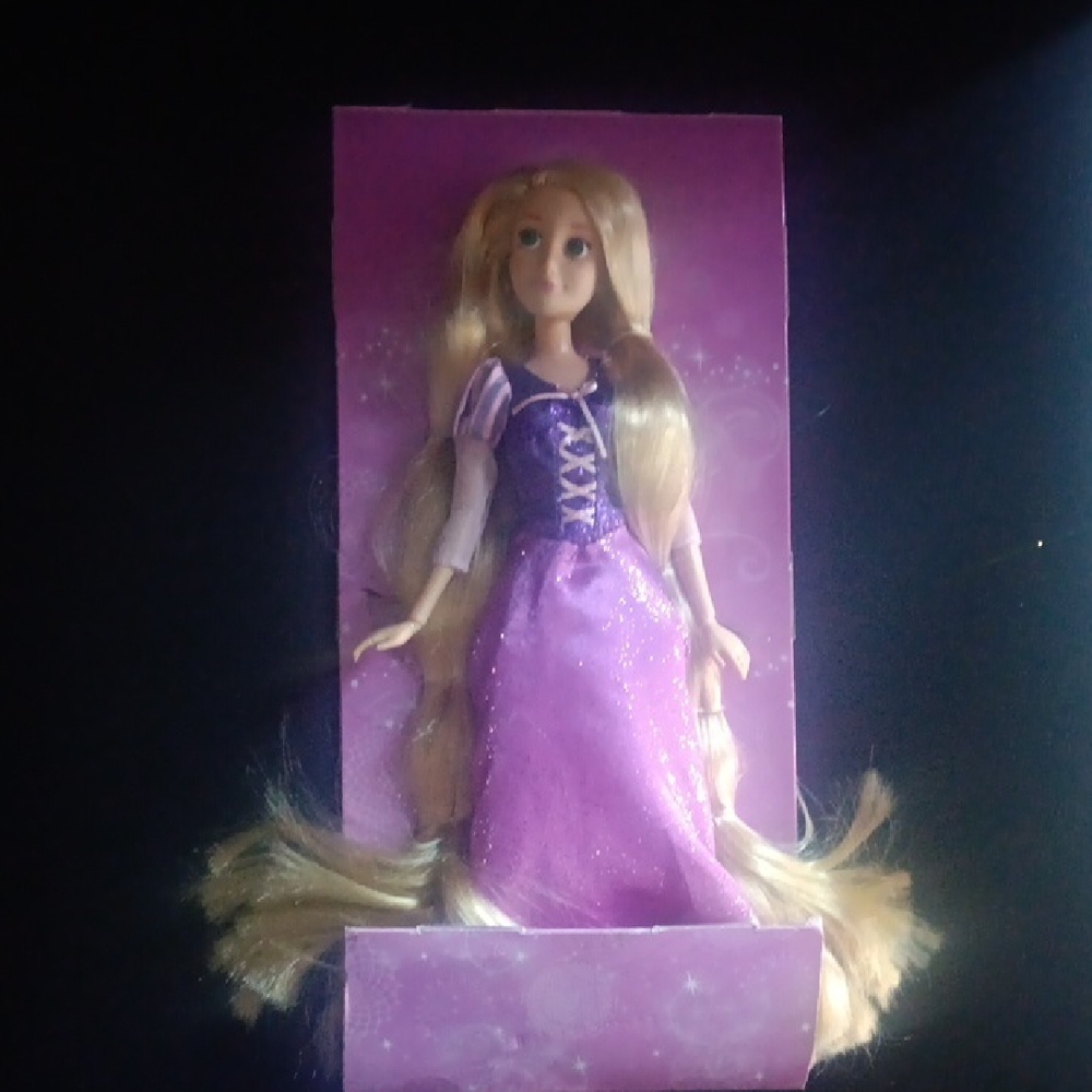 Disney Classic Doll Collection RAPUNZEL